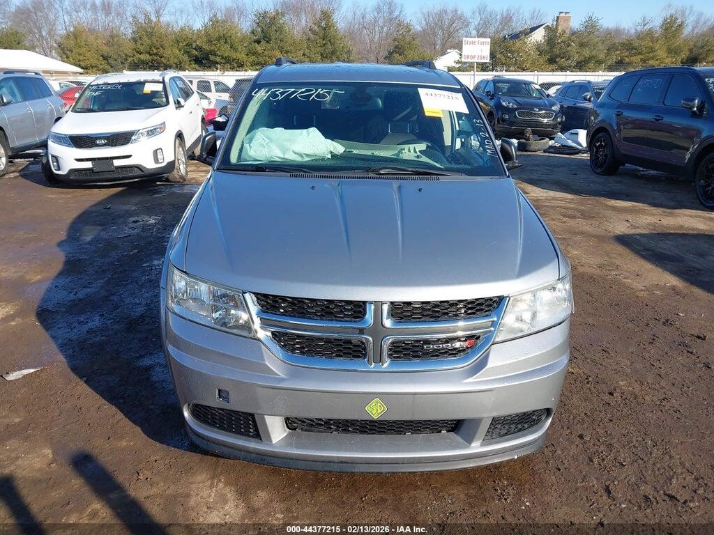 3C4PDCAB1KT746709 2019 DODGE JOURNEY photo no. 12