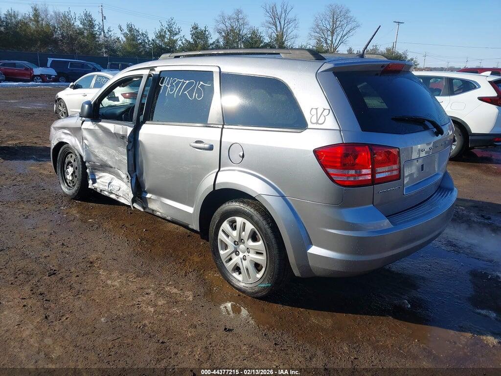 3C4PDCAB1KT746709 2019 DODGE JOURNEY photo no. 3