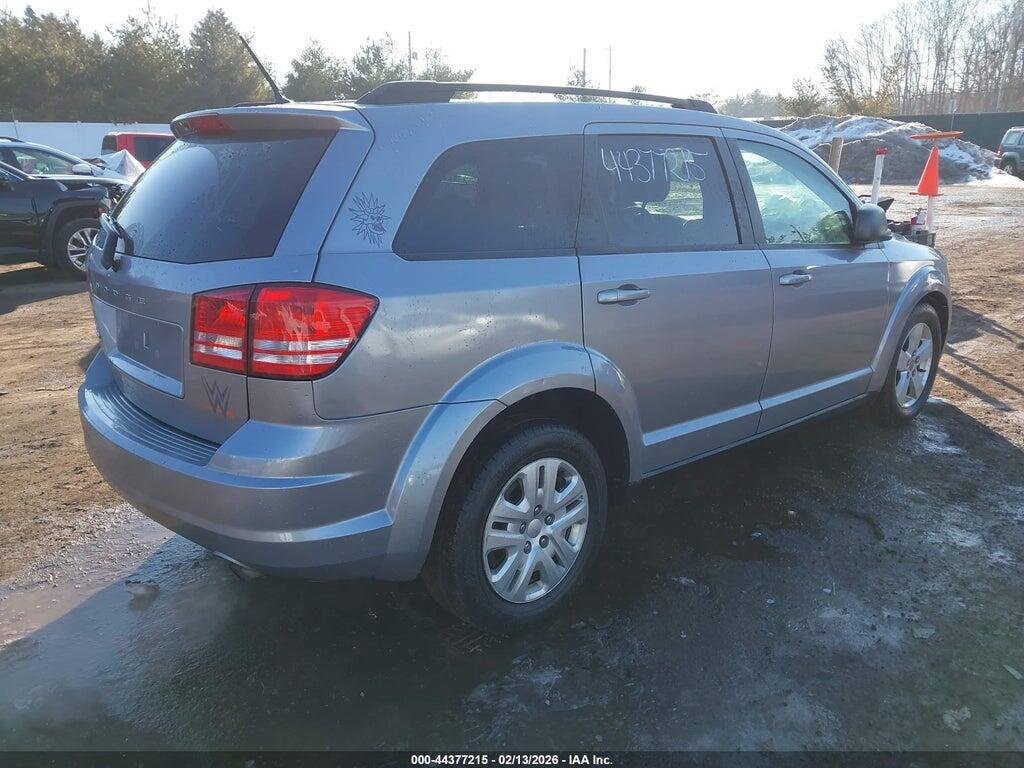 3C4PDCAB1KT746709 2019 DODGE JOURNEY photo no. 4