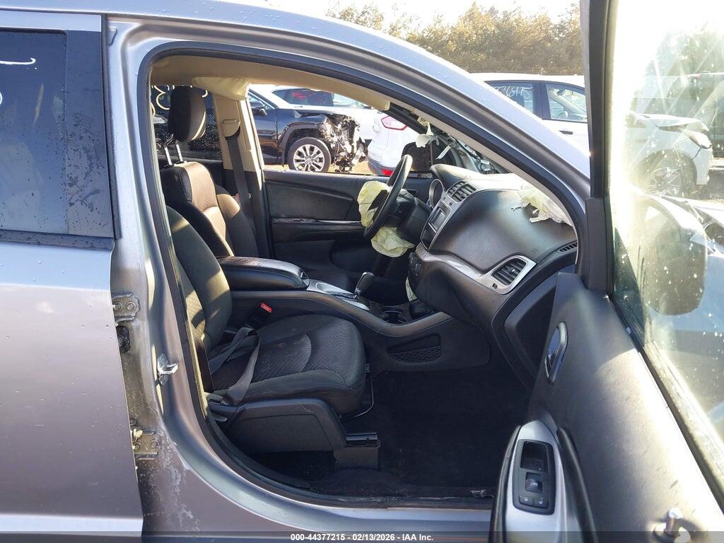 3C4PDCAB1KT746709 2019 DODGE JOURNEY photo no. 5