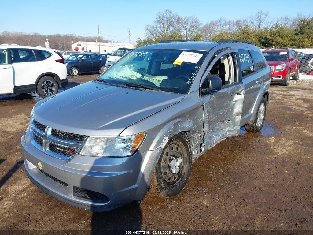 3C4PDCAB1KT746709 2019 DODGE JOURNEY photo no. 6