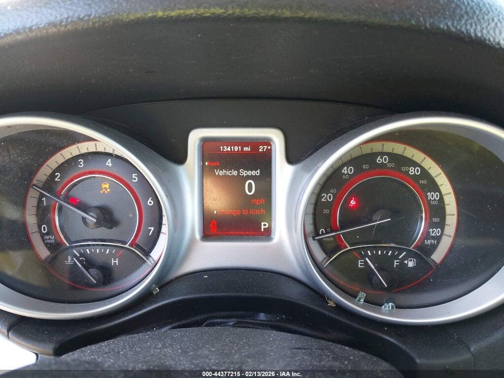 3C4PDCAB1KT746709 2019 DODGE JOURNEY photo no. 7