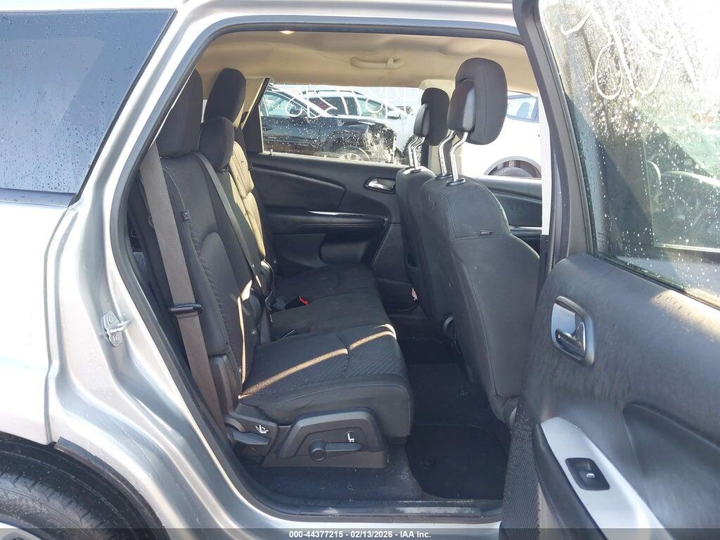 3C4PDCAB1KT746709 2019 DODGE JOURNEY photo no. 8