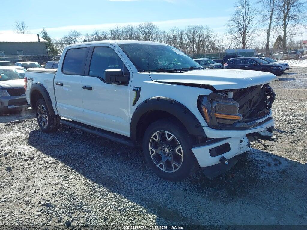 1FTFW2L59RKD95096 2024 FORD F-150 photo no. 1