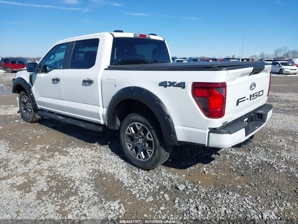 1FTFW2L59RKD95096 2024 FORD F-150 photo no. 3