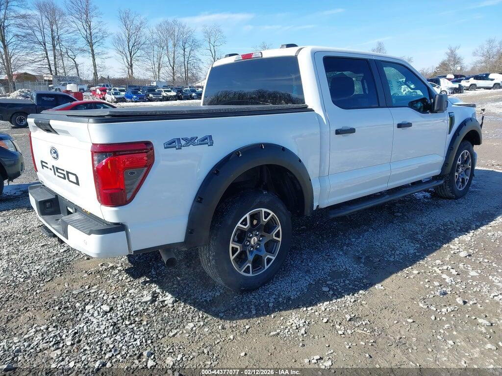 1FTFW2L59RKD95096 2024 FORD F-150 photo no. 4