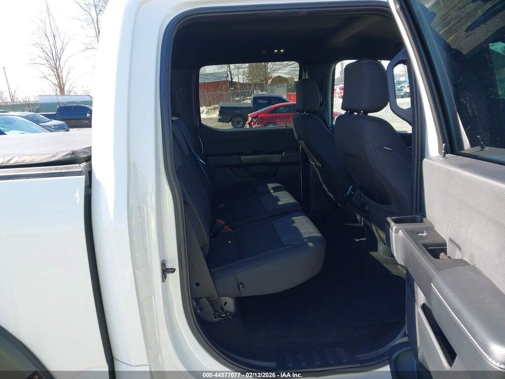 1FTFW2L59RKD95096 2024 FORD F-150 photo no. 8