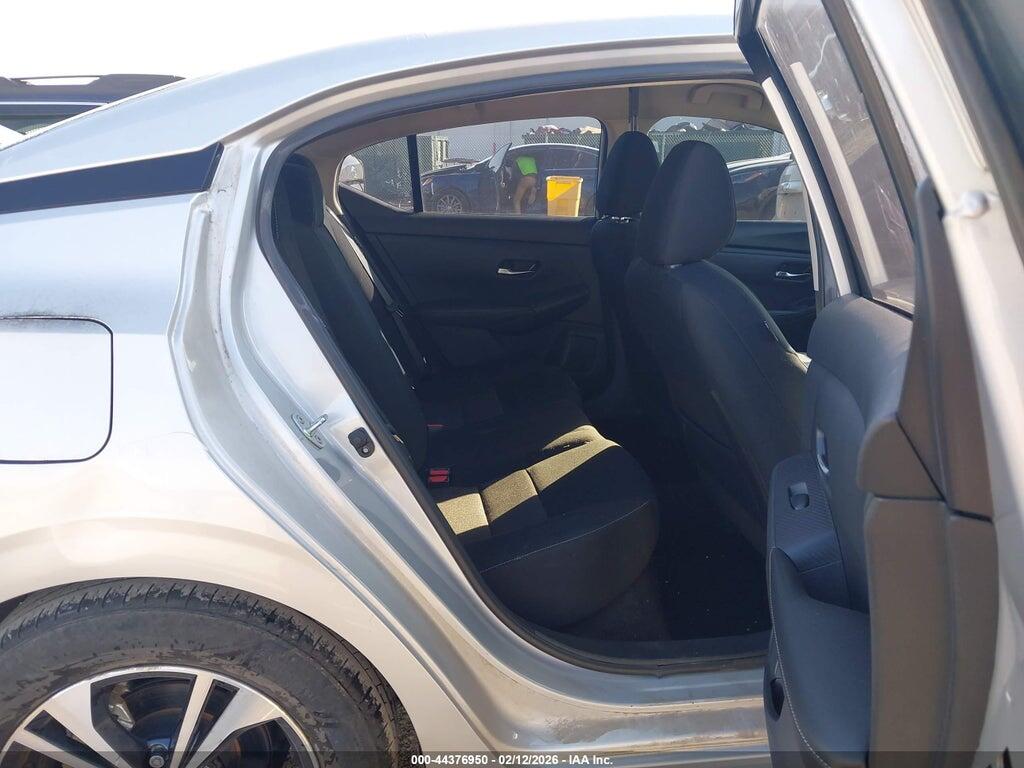 3N1AB8CV1PY299179 2023 NISSAN SENTRA photo no. 8