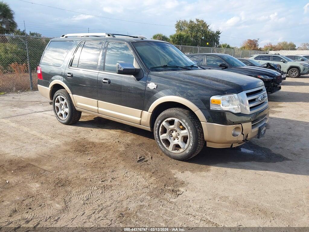 1FMJU1J54EEF22614 2014 FORD EXPEDITION photo no. 1