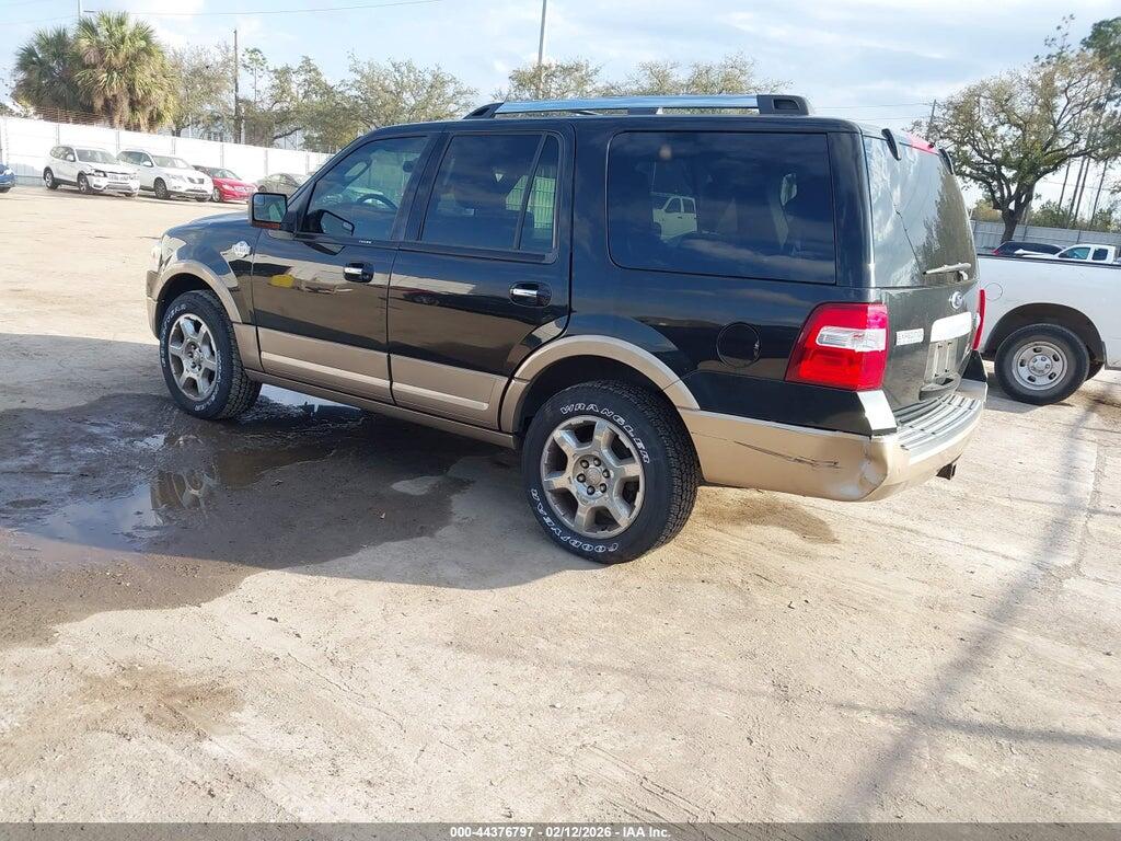 1FMJU1J54EEF22614 2014 FORD EXPEDITION photo no. 3