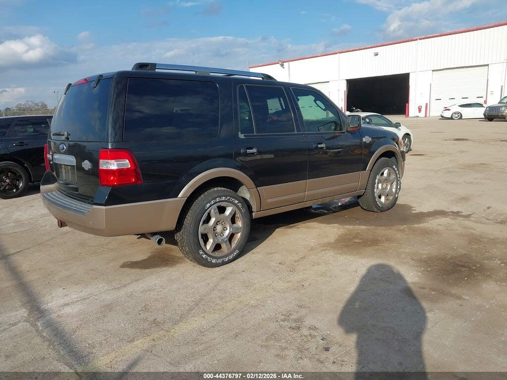 1FMJU1J54EEF22614 2014 FORD EXPEDITION photo no. 4