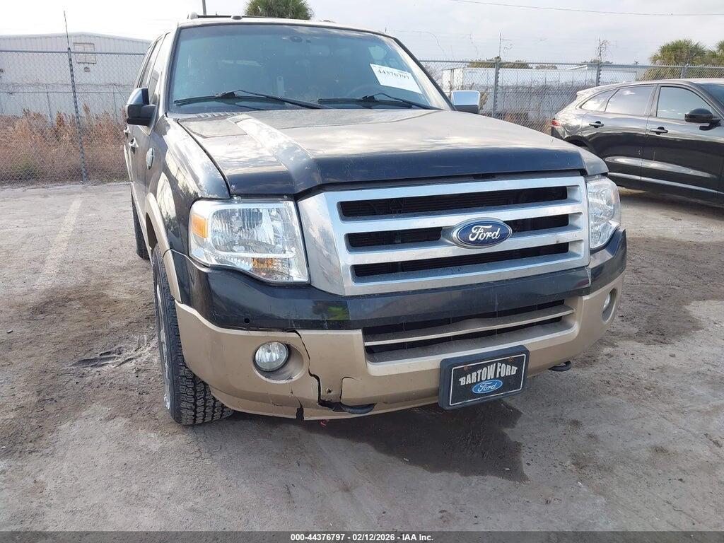 1FMJU1J54EEF22614 2014 FORD EXPEDITION photo no. 6