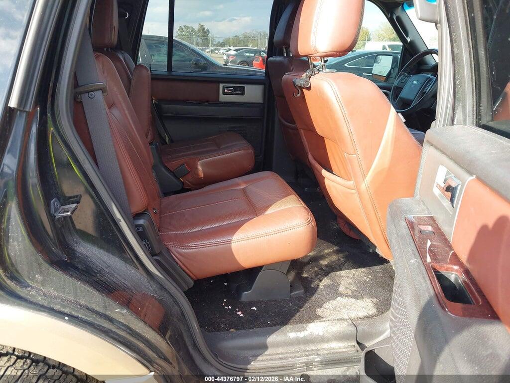 1FMJU1J54EEF22614 2014 FORD EXPEDITION photo no. 8