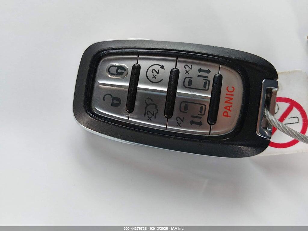 2C4RC1CG6NR208555 2022 CHRYSLER VOYAGER photo no. 11