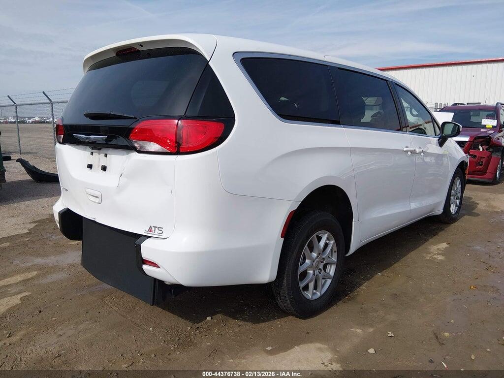 2C4RC1CG6NR208555 2022 CHRYSLER VOYAGER photo no. 4