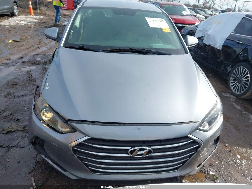 5NPD74LFXHH104353 2017 HYUNDAI ELANTRA photo no. 12