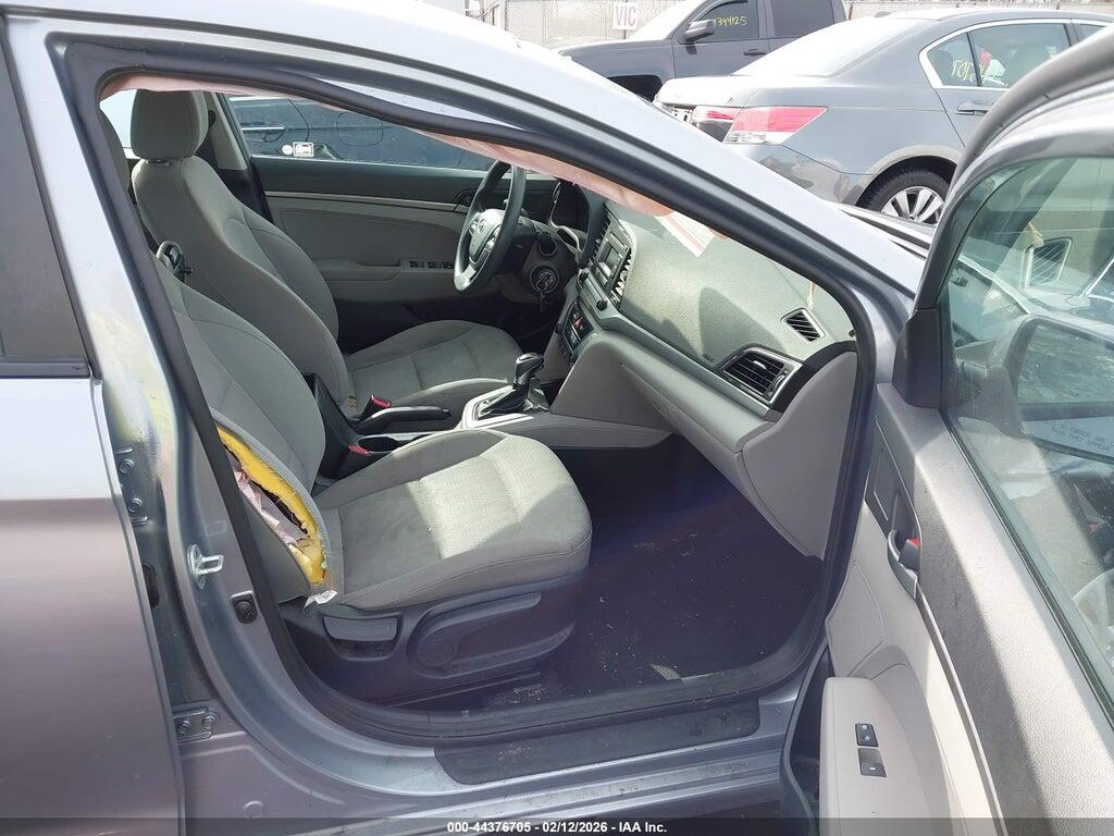 5NPD74LFXHH104353 2017 HYUNDAI ELANTRA photo no. 5