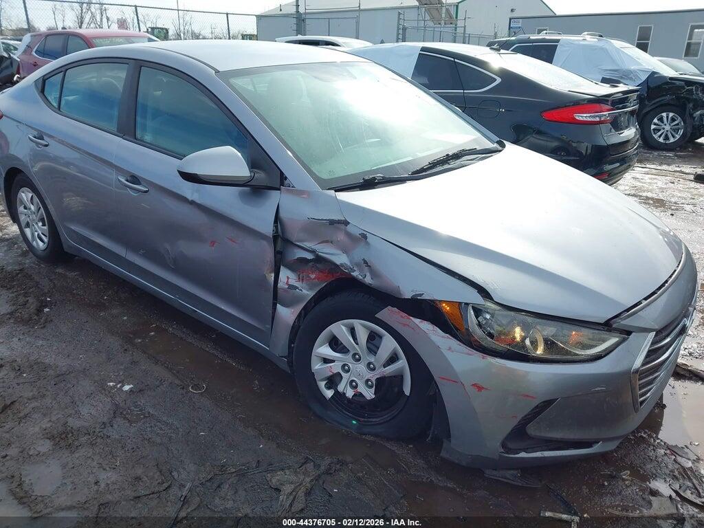 5NPD74LFXHH104353 2017 HYUNDAI ELANTRA photo no. 6