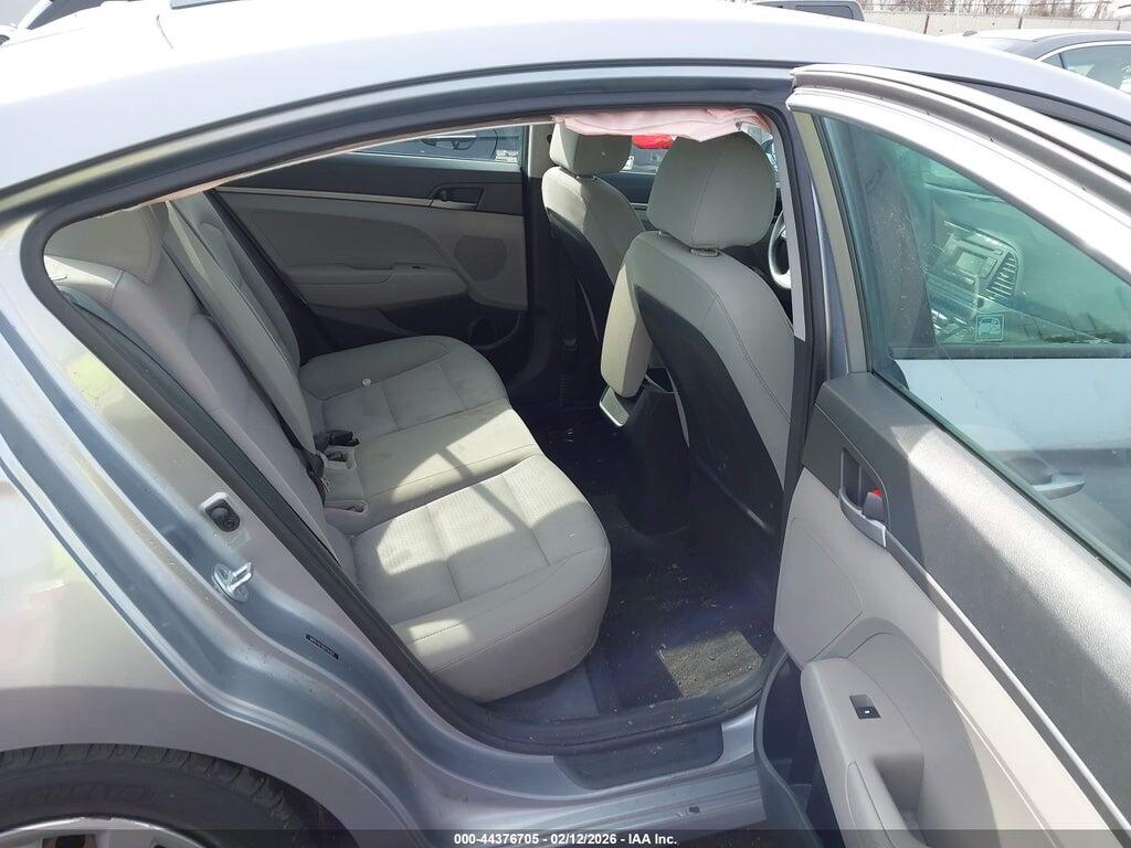 5NPD74LFXHH104353 2017 HYUNDAI ELANTRA photo no. 8