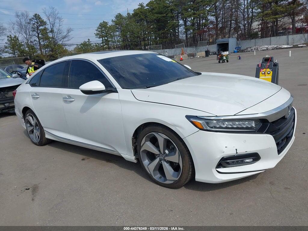 1HGCV2F97KA034192 2019 HONDA ACCORD photo no. 1
