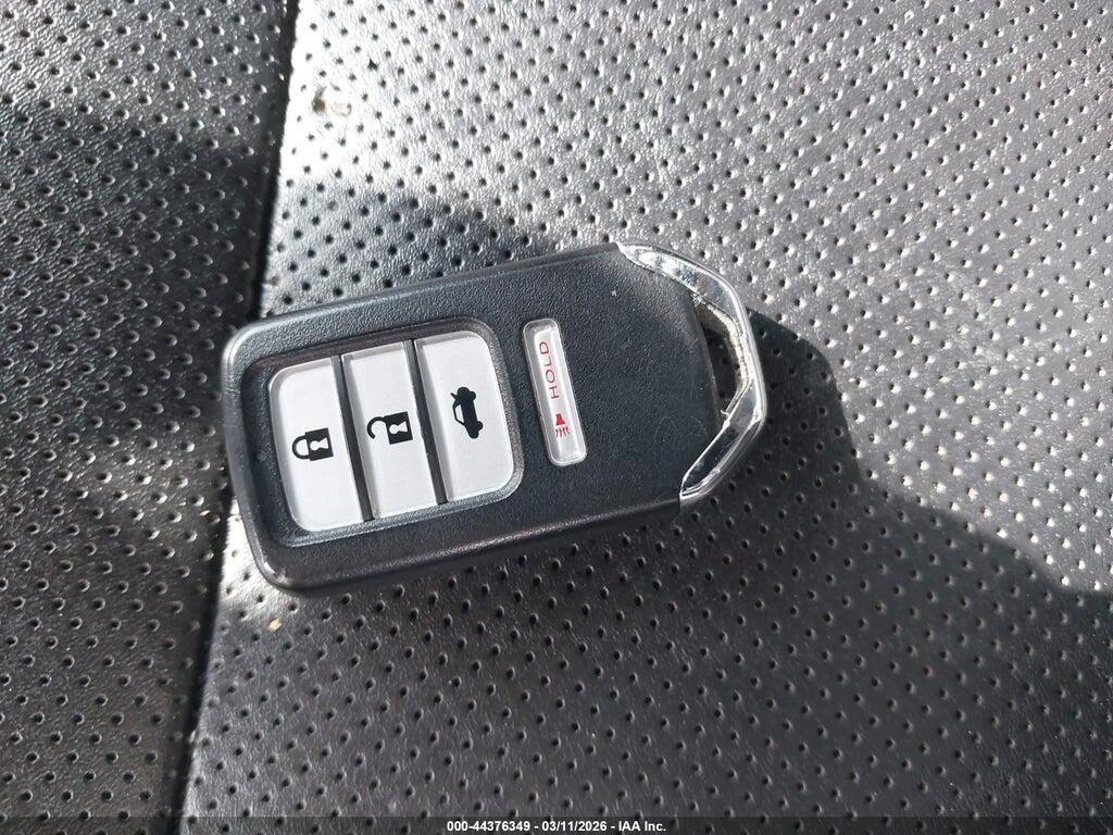 1HGCV2F97KA034192 2019 HONDA ACCORD photo no. 11
