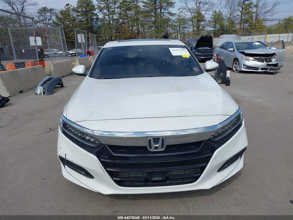 1HGCV2F97KA034192 2019 HONDA ACCORD photo no. 12