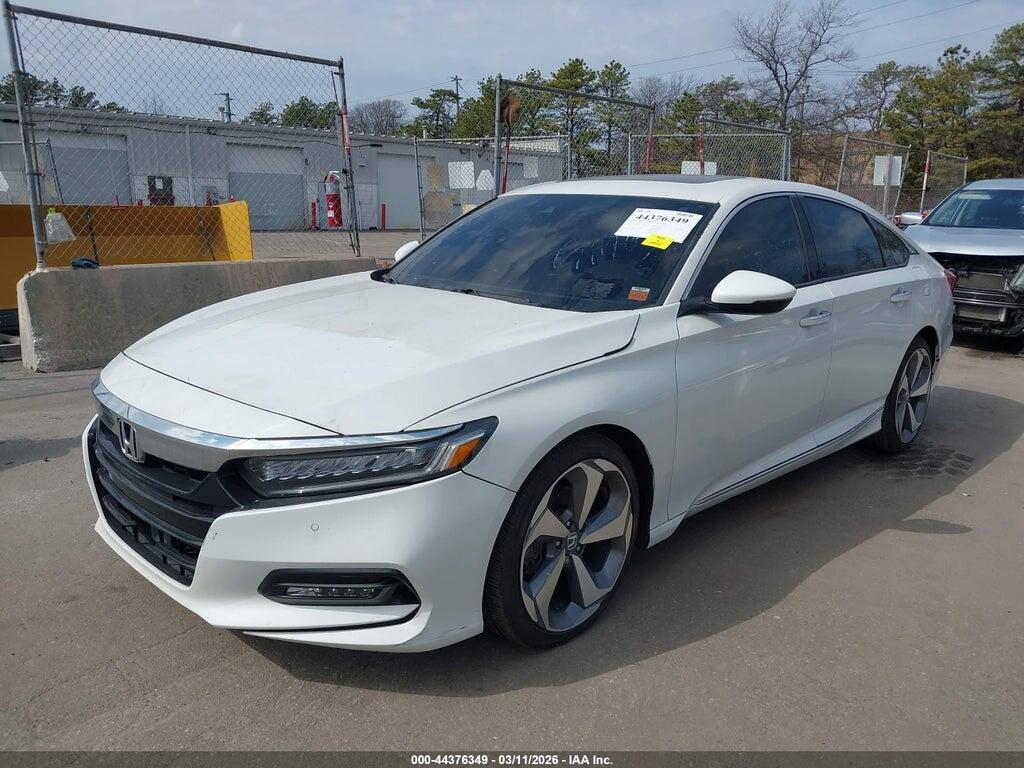 1HGCV2F97KA034192 2019 HONDA ACCORD photo no. 2