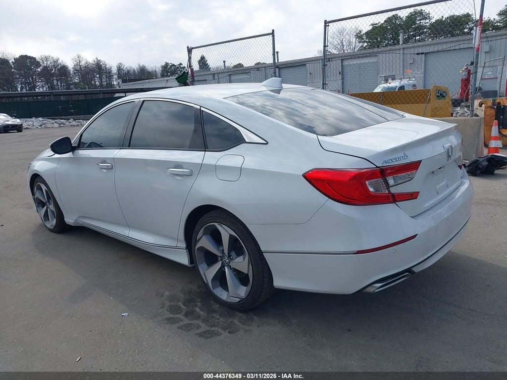 1HGCV2F97KA034192 2019 HONDA ACCORD photo no. 3