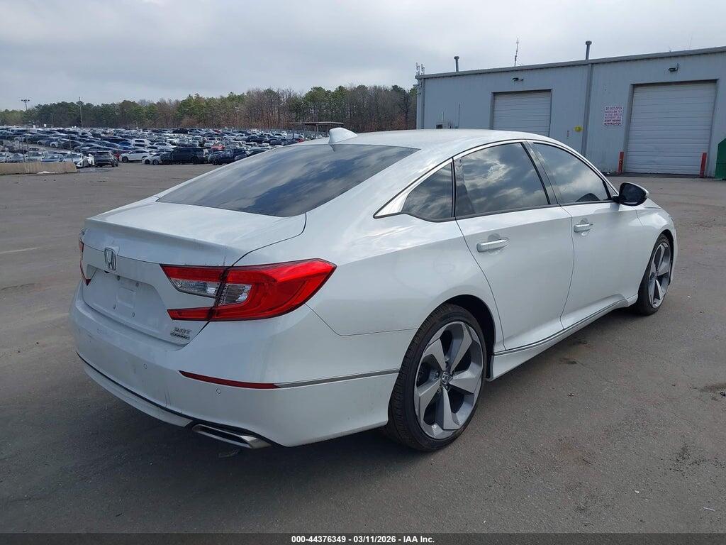 1HGCV2F97KA034192 2019 HONDA ACCORD photo no. 4
