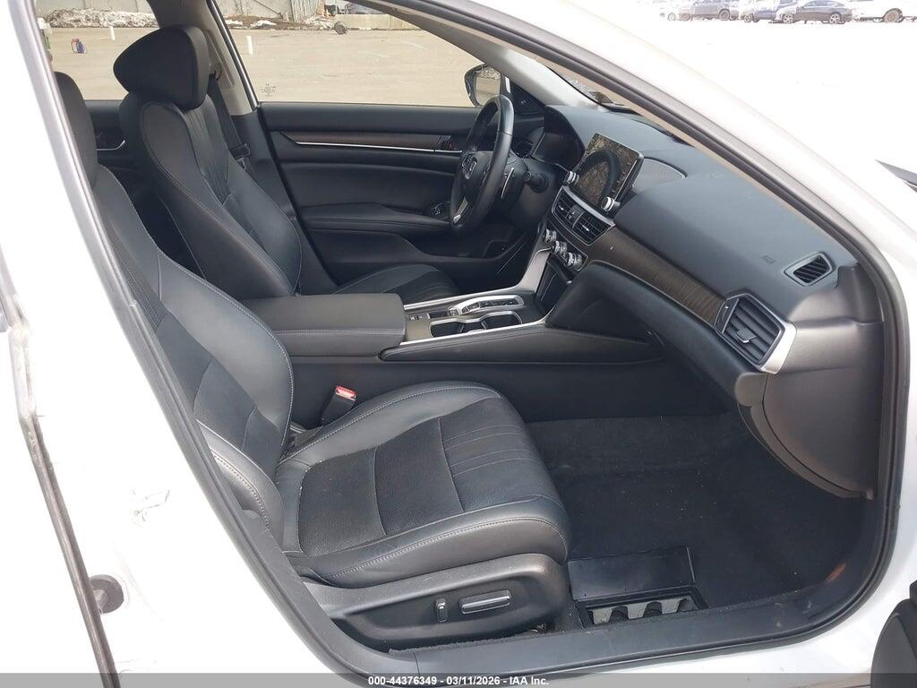 1HGCV2F97KA034192 2019 HONDA ACCORD photo no. 5