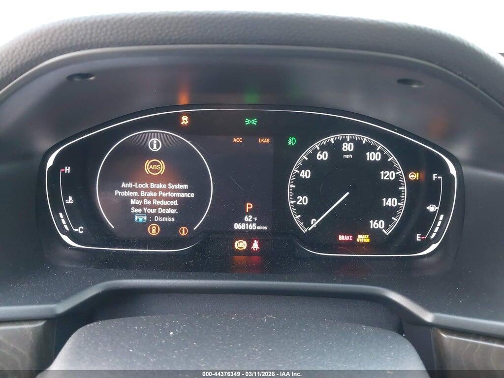 1HGCV2F97KA034192 2019 HONDA ACCORD photo no. 7
