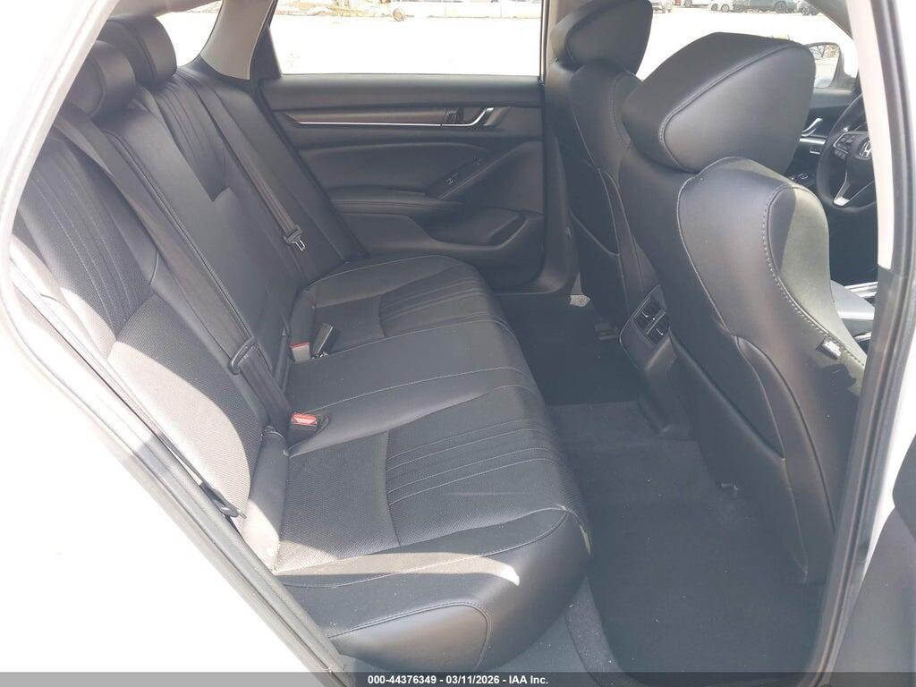 1HGCV2F97KA034192 2019 HONDA ACCORD photo no. 8