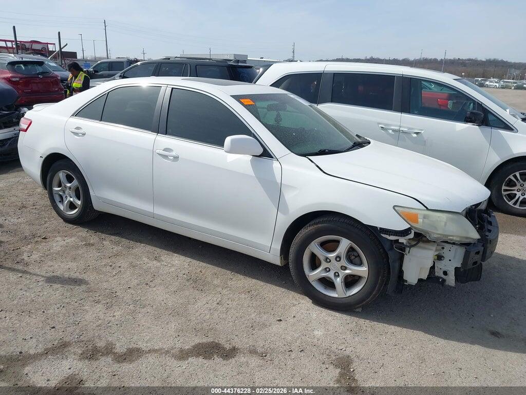 4T4BF3EK6AR031316 2010 TOYOTA CAMRY photo no. 1