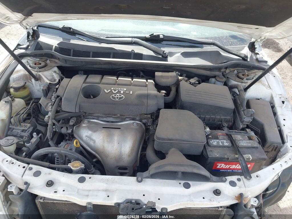 4T4BF3EK6AR031316 2010 TOYOTA CAMRY photo no. 10