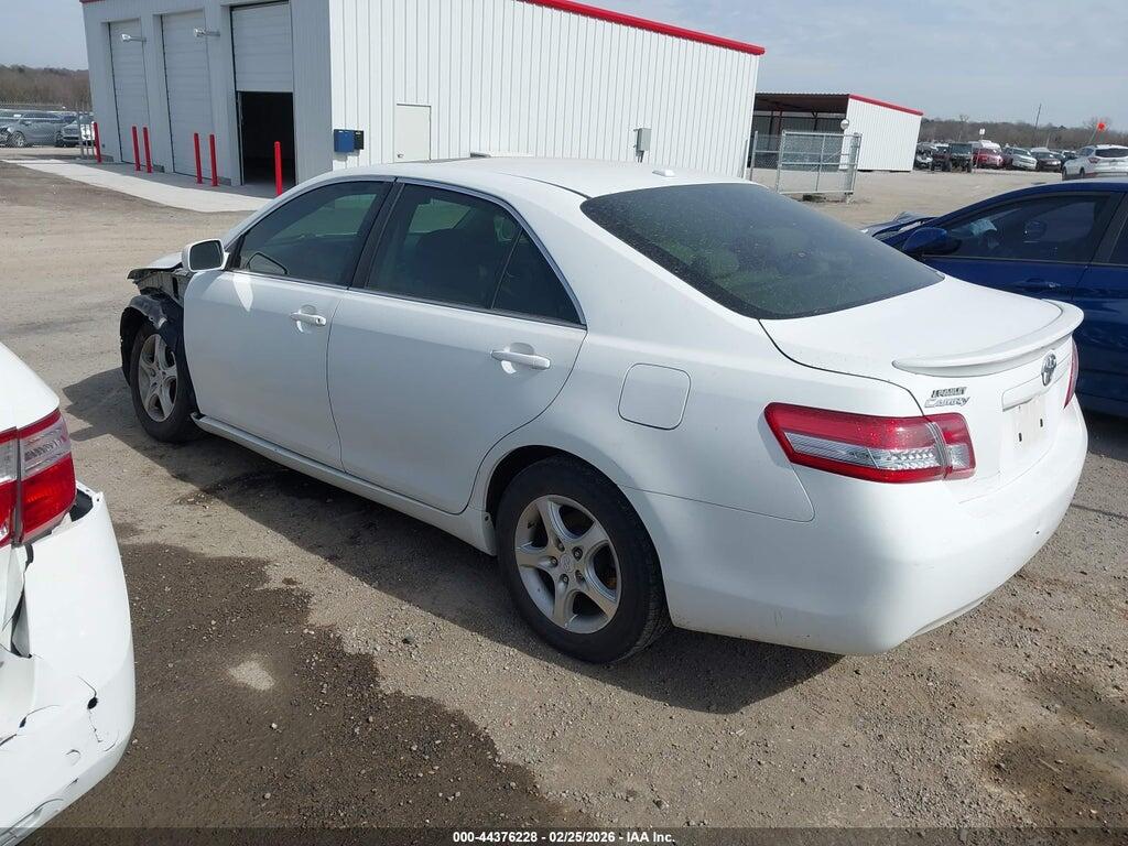 4T4BF3EK6AR031316 2010 TOYOTA CAMRY photo no. 3