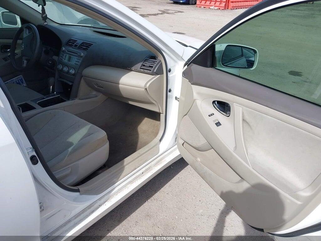 4T4BF3EK6AR031316 2010 TOYOTA CAMRY photo no. 5
