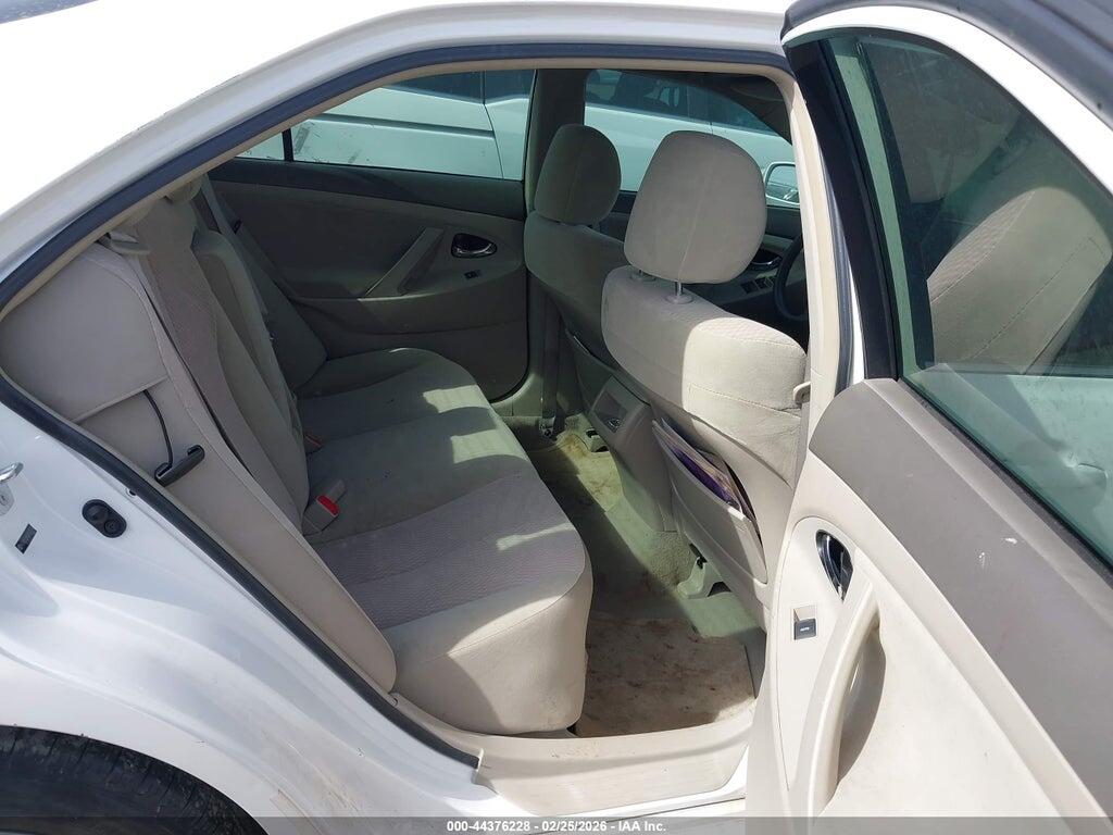 4T4BF3EK6AR031316 2010 TOYOTA CAMRY photo no. 8