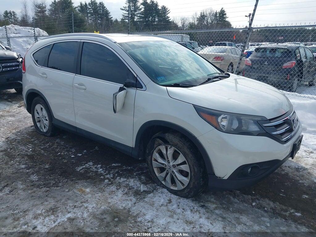 5J6RM4H70CL062743 2012 HONDA CR-V photo no. 1