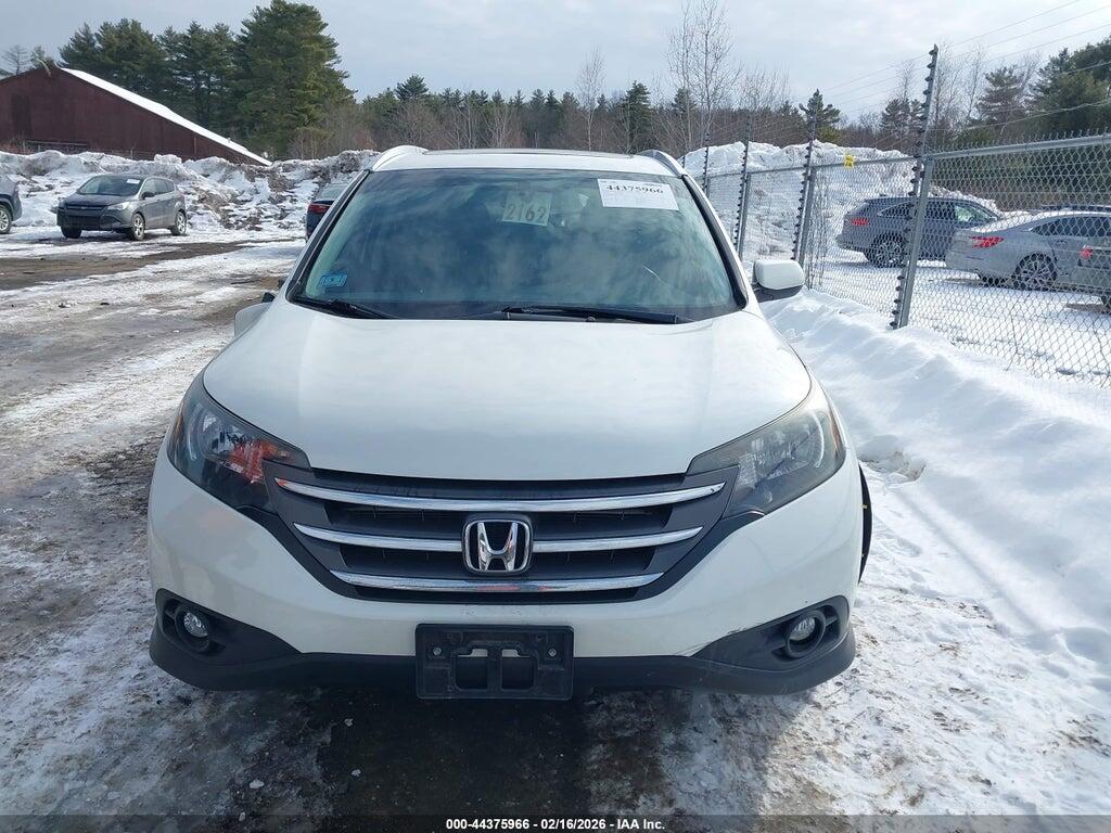 5J6RM4H70CL062743 2012 HONDA CR-V photo no. 12