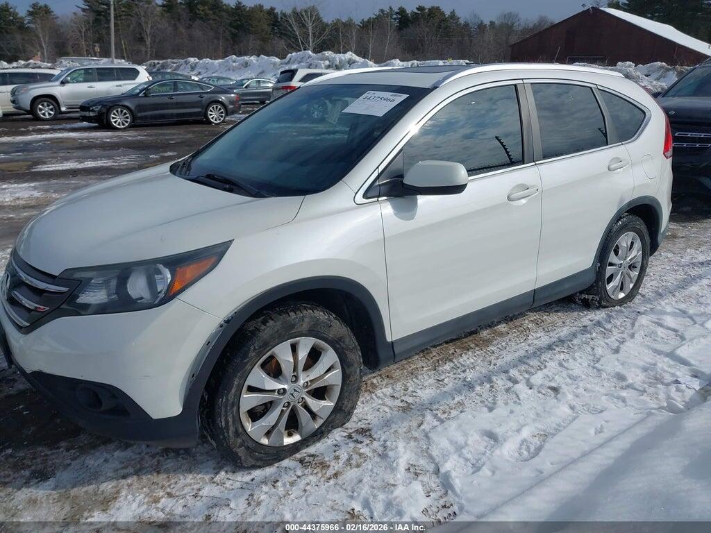5J6RM4H70CL062743 2012 HONDA CR-V photo no. 2