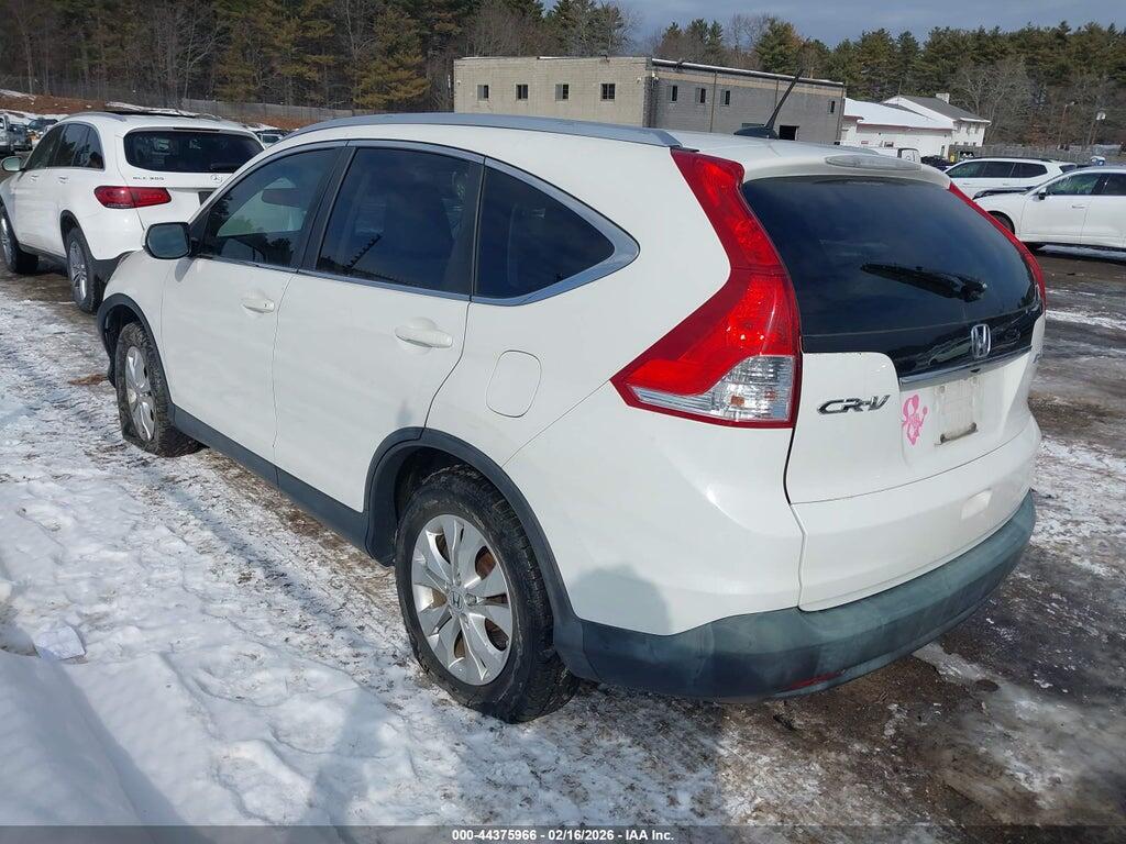 5J6RM4H70CL062743 2012 HONDA CR-V photo no. 3