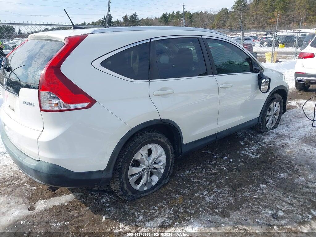 5J6RM4H70CL062743 2012 HONDA CR-V photo no. 4