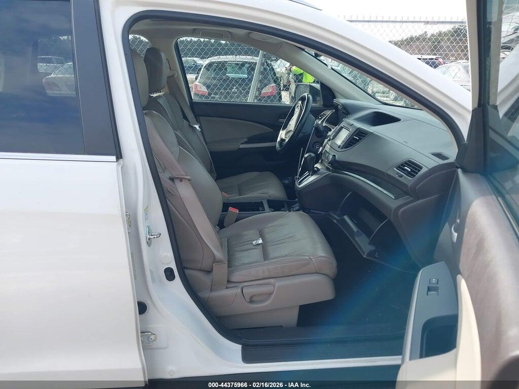 5J6RM4H70CL062743 2012 HONDA CR-V photo no. 5