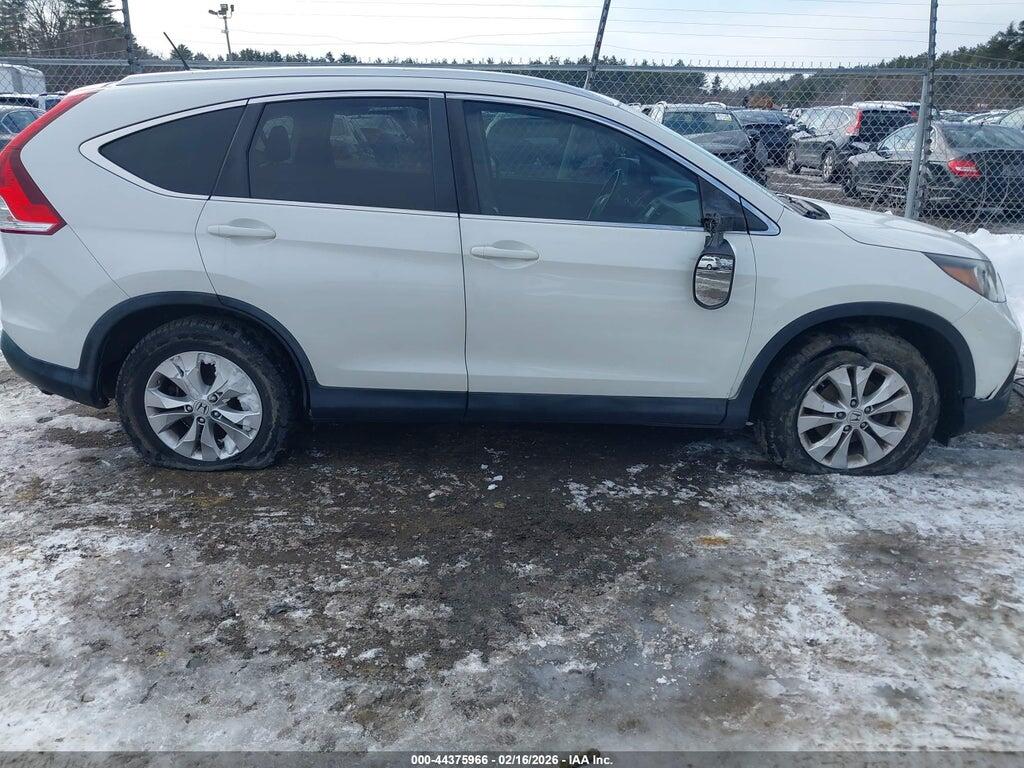5J6RM4H70CL062743 2012 HONDA CR-V photo no. 6