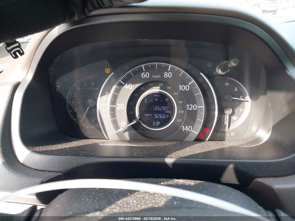 5J6RM4H70CL062743 2012 HONDA CR-V photo no. 7