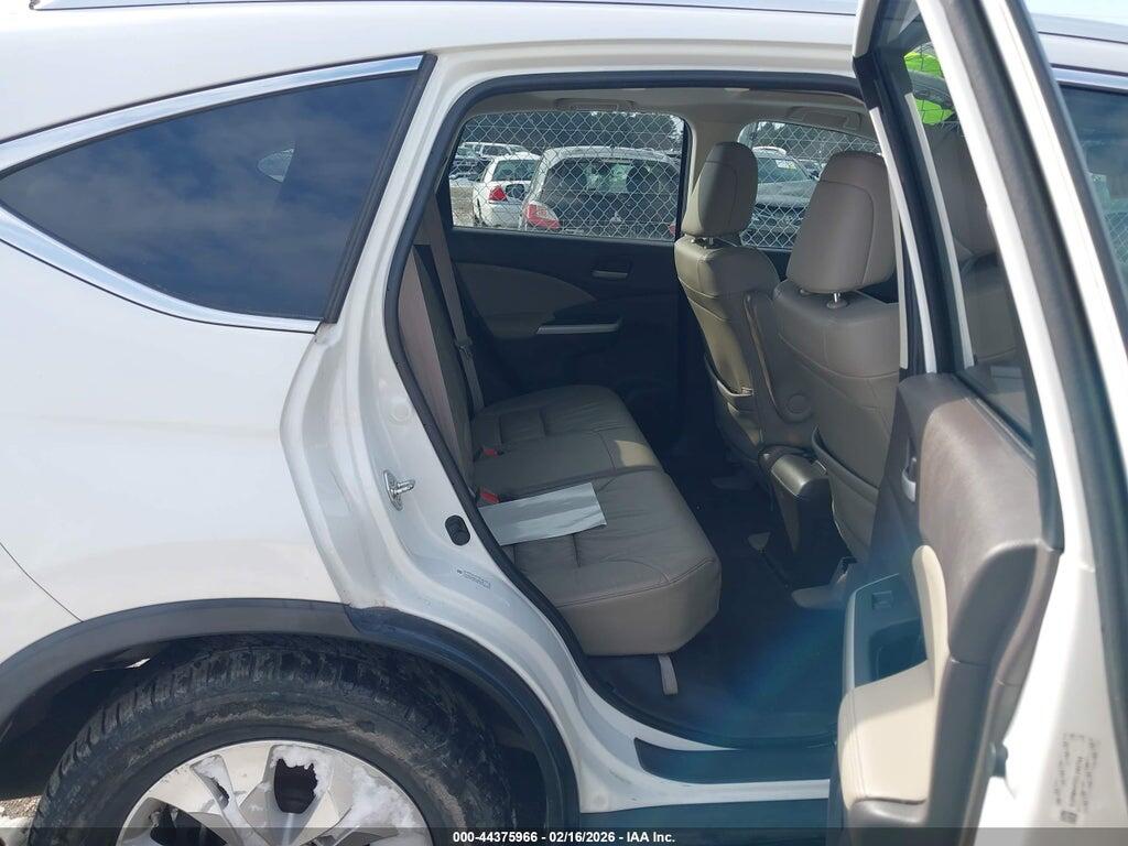 5J6RM4H70CL062743 2012 HONDA CR-V photo no. 8
