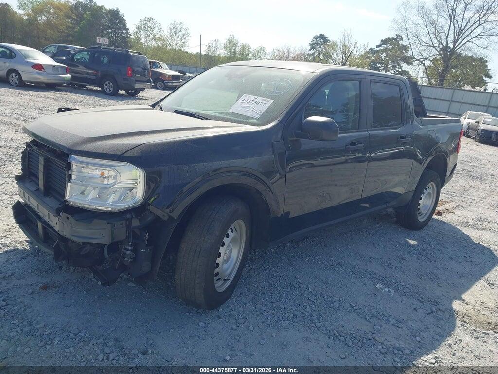 3FTTW8E93PRA52461 2023 FORD MAVERICK photo no. 2