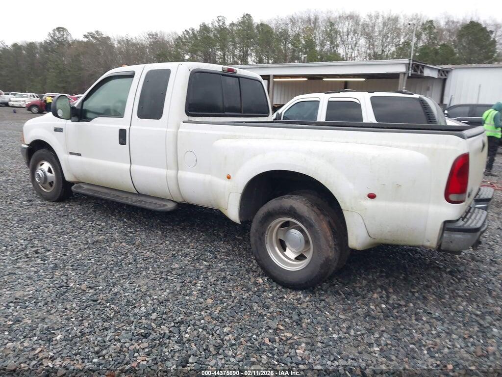 1FTWX32F9YEE46817 2000 FORD F-350 photo no. 3