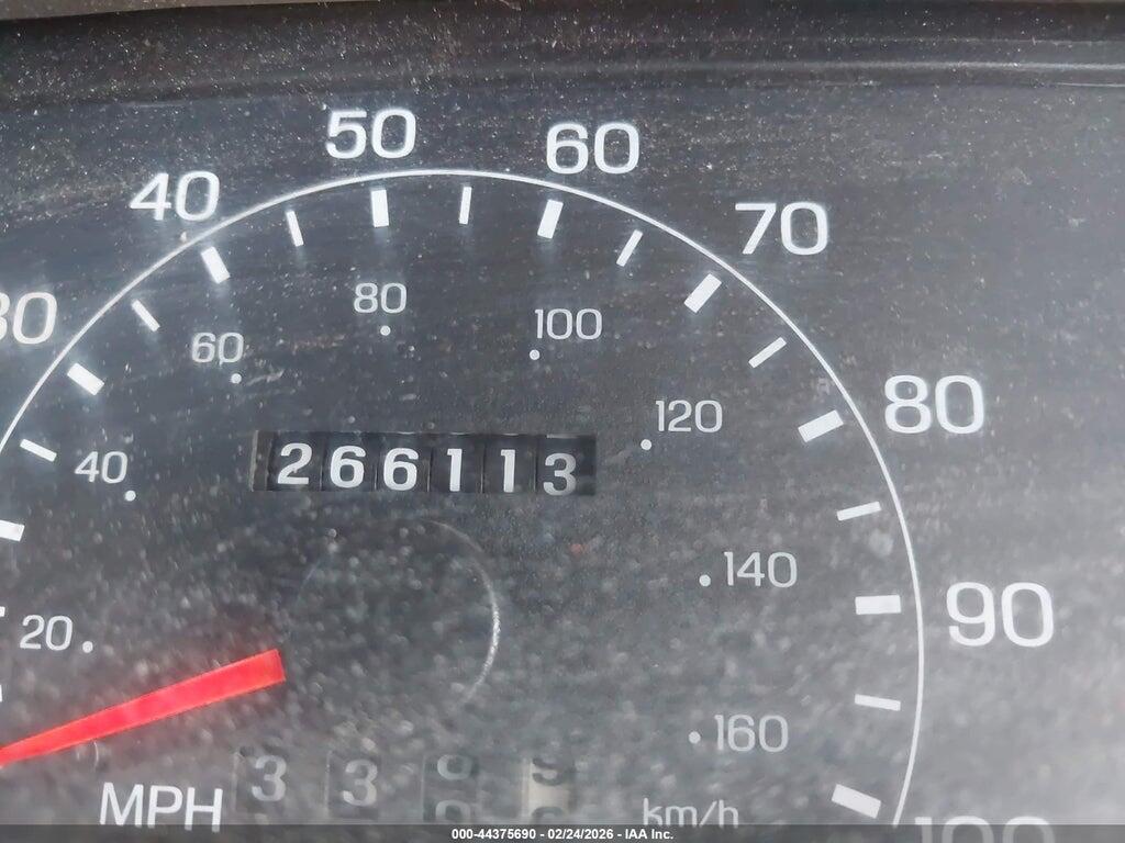1FTWX32F9YEE46817 2000 FORD F-350 photo no. 5