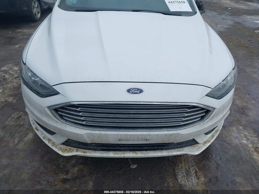 3FA6P0LU7JR172442 2018 FORD FUSION HYBRID photo no. 12